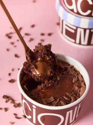 Cuchareable de Choco Nutella