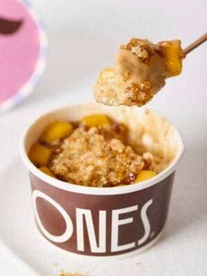 Cuchareable de mango