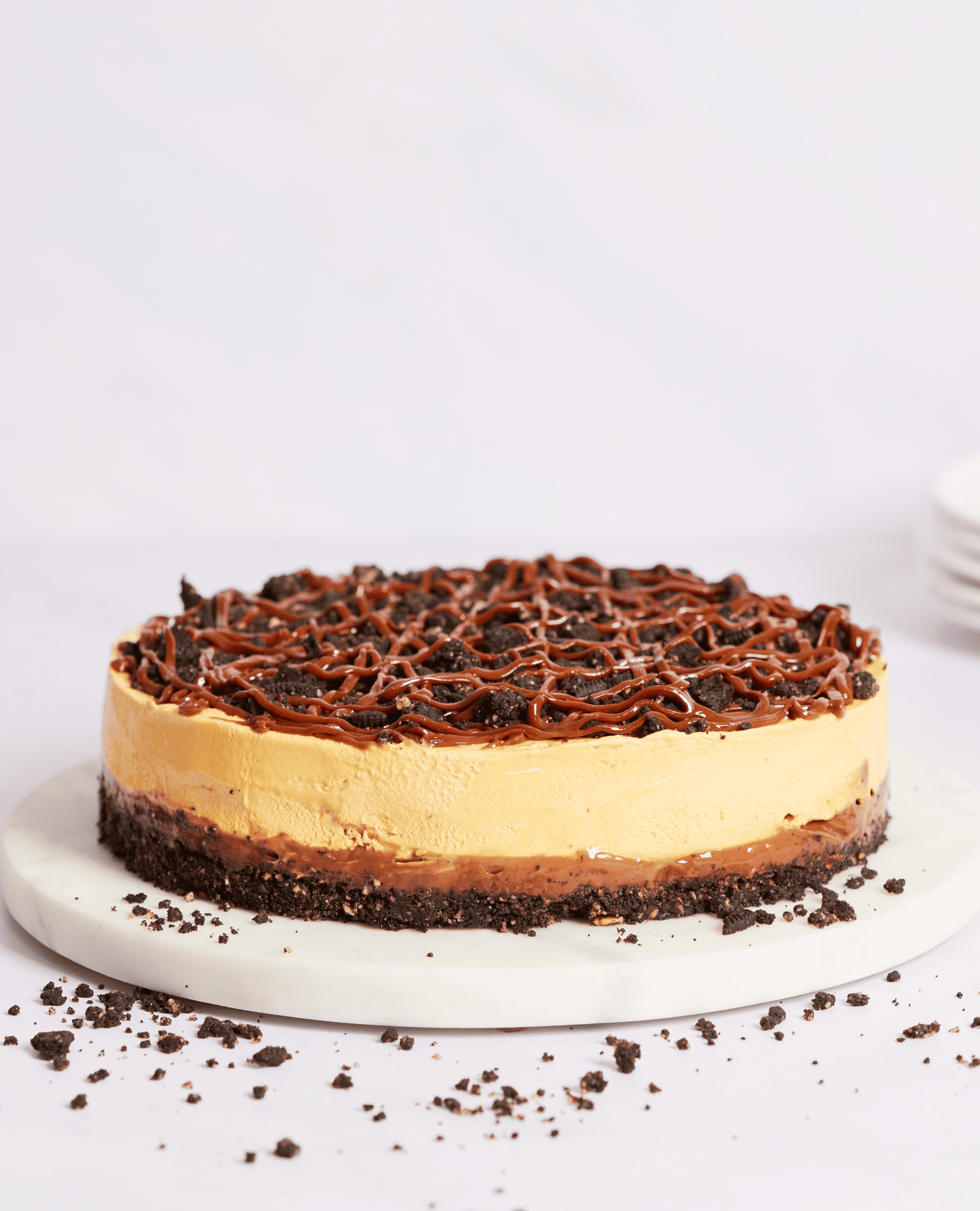 cheesecake-de-oreo-con-lucuma
