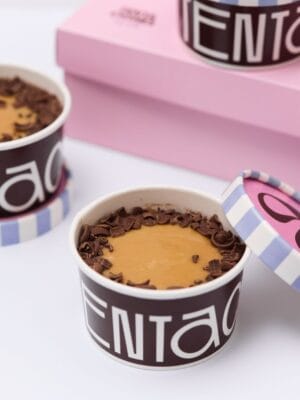 Cuchareable de Choco Manjar