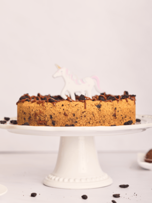 Cookie Pie de Oreo