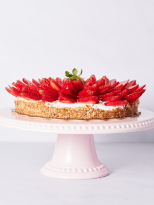 Pavlova de Fresa