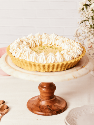 Pie de Limón