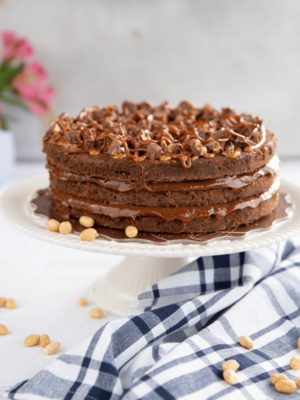 Torta Brownie Sublime