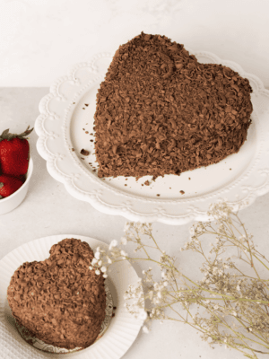 Torta Corazón