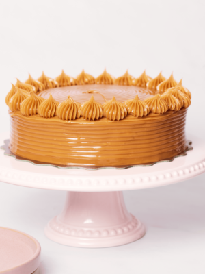 Torta de Manjar
