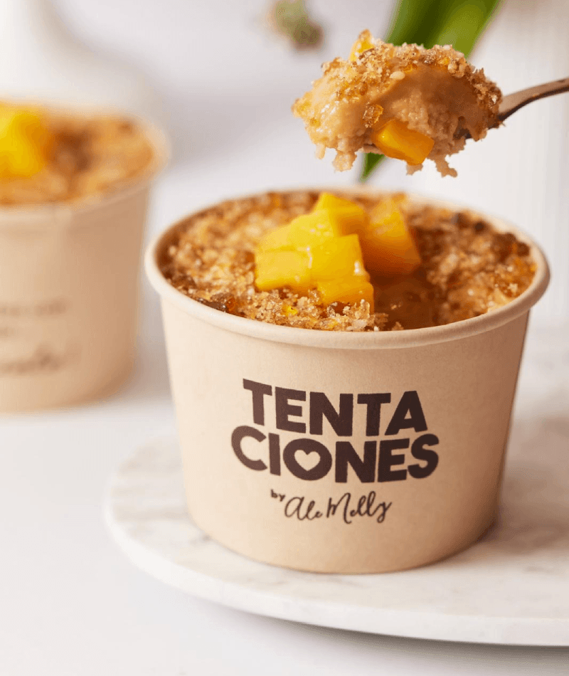 Cuchareable de Mango