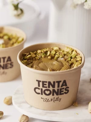 Cuchareable de Pistacho