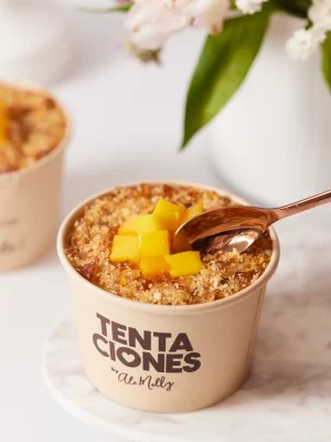 Cuchareable de mango