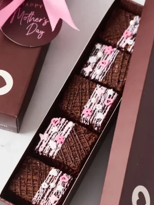 BROWNIE X 5 UNIDADES