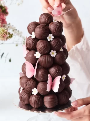 DM Torre de bombones