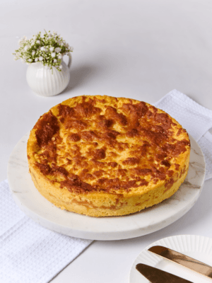 Pastel de Choclo con Queso