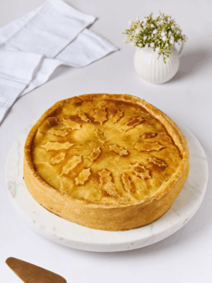 Pastel de Acelga