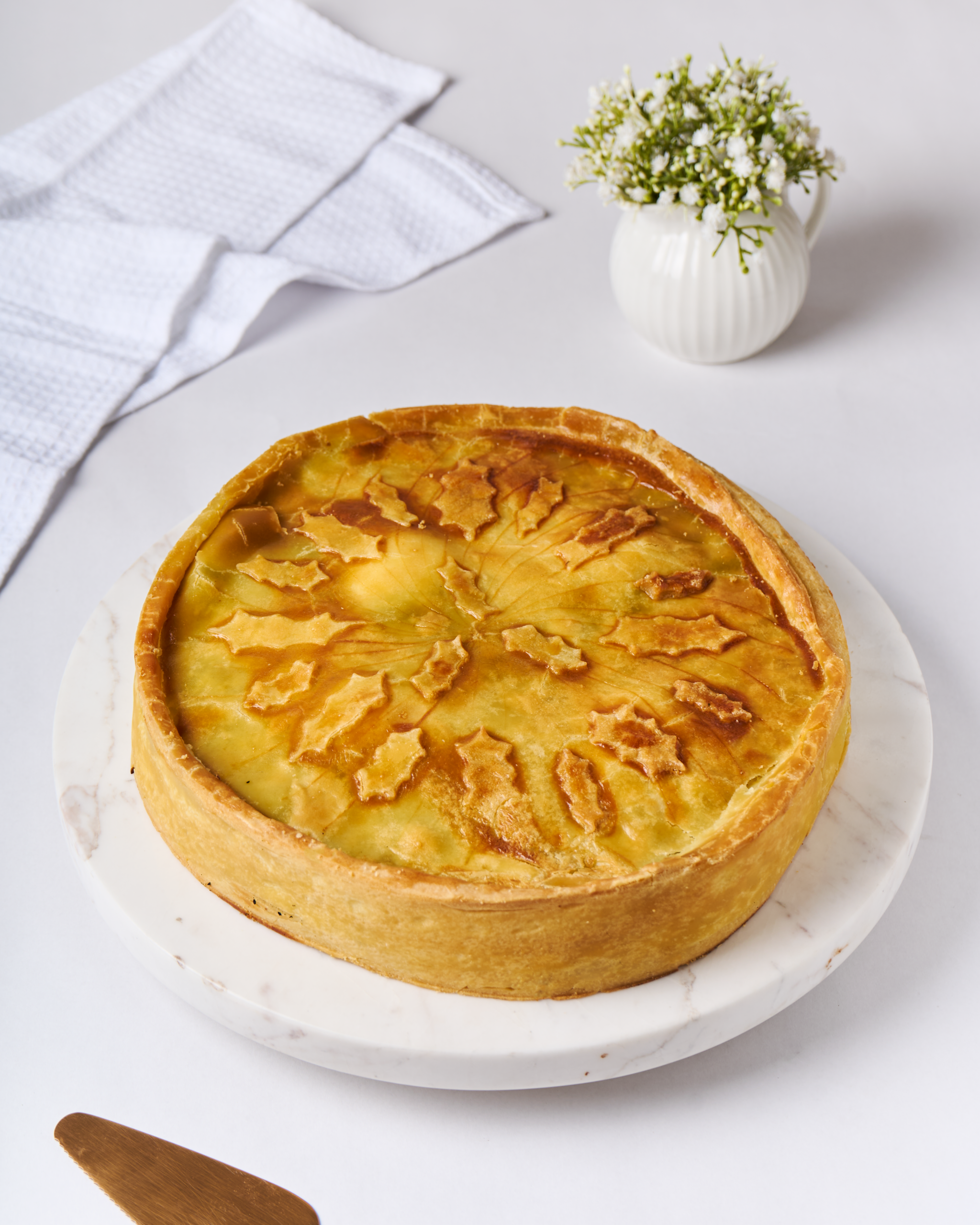 Pastel de Acelga