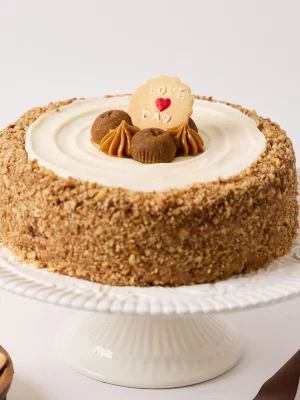 CARROT CAKE