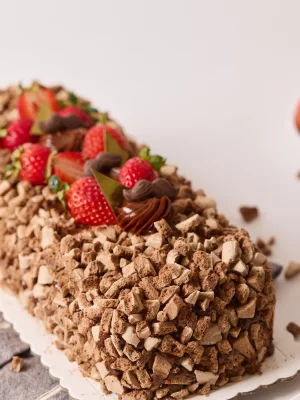 TRONCO DE CHOCOLATE