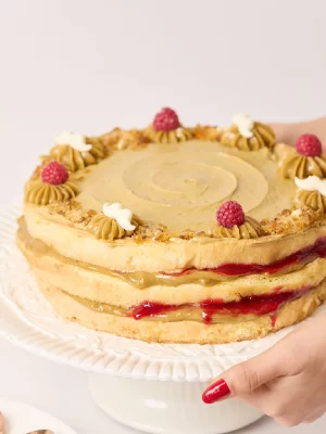 SOUFFLE DE PISTACHO
