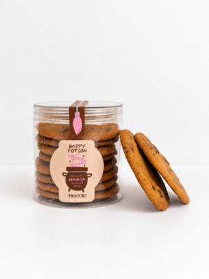 Frasco de Galletas